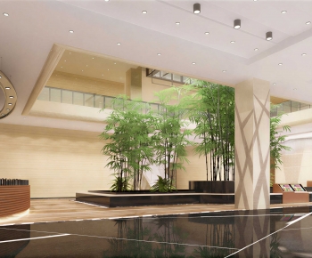 Modern Lobby Hall-ID:896713977