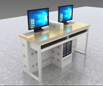 Modern Office Table-ID:210612063