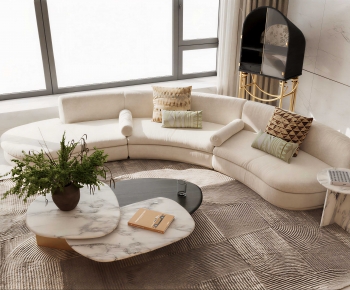 Modern Sofa Combination-ID:327254069