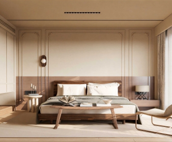 Modern Bedroom-ID:154481894