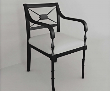American Style Lounge Chair-ID:389908084