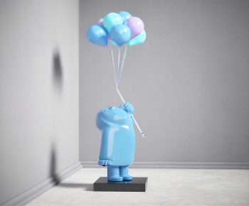 Modern Sculpture-ID:757895959
