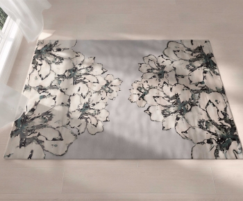 New Chinese Style The Carpet-ID:422374969