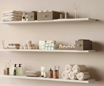 Modern Bathroom Set-ID:642128949