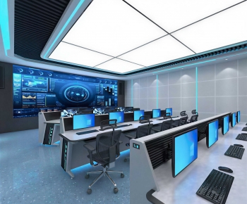 Modern Monitor Room-ID:717319012