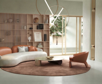 Modern A Living Room-ID:262949944