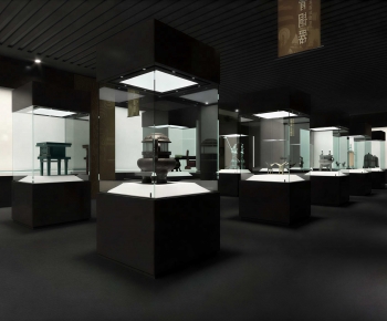 New Chinese Style Museum-ID:307691127