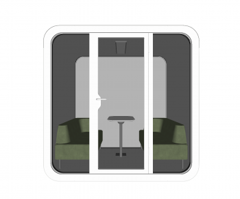 Modern Office Negotiation Area-ID:224173077