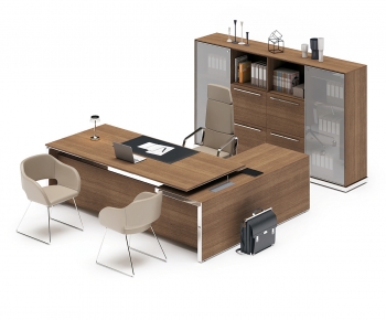 Modern Office Table-ID:750603919