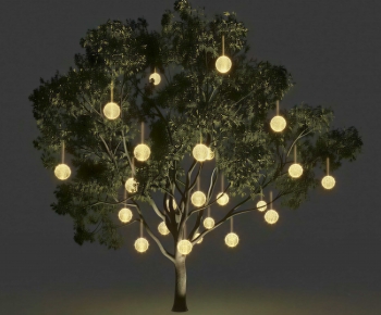 Modern Tree-ID:819541935