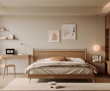 Modern Bedroom-ID:745843896