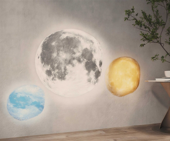 Modern Wall Decoration-ID:461453913
