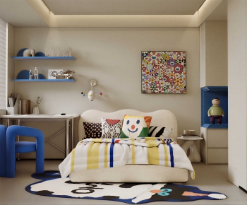 Modern Children's Room-ID:223409896