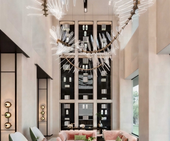 Modern A Living Room-ID:341290002