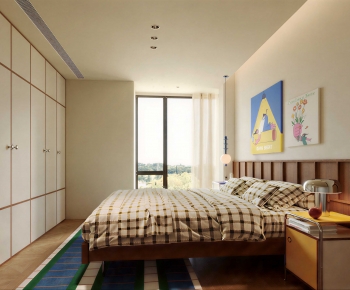 Modern Bedroom-ID:479480036