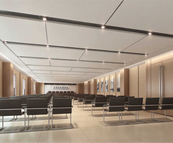 Modern Meeting Room-ID:631062981