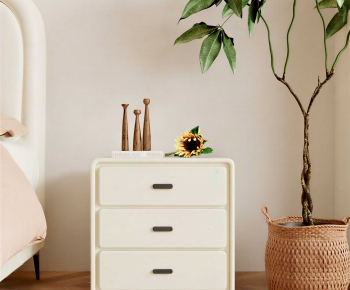 Modern Bedside Cupboard-ID:332053901