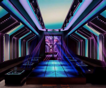 Modern Bar-ID:127455951