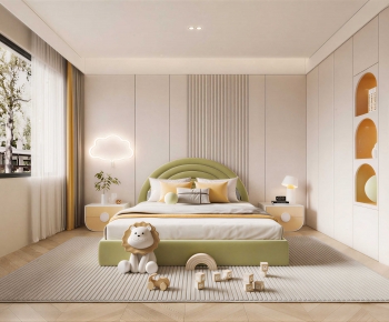 Modern Children's Room-ID:247492074