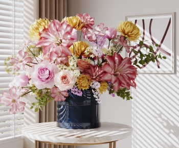 Modern Flower Arrangement-ID:816735987
