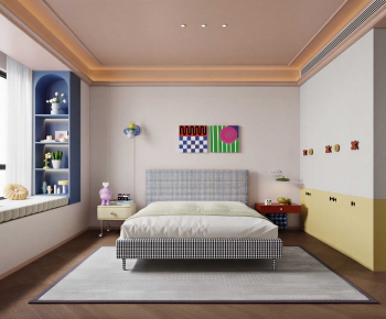 Modern Children's Room-ID:833923109