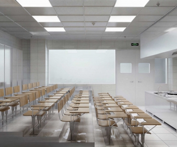 Modern Office Canteen-ID:126669458