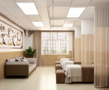 New Chinese Style SPA Beauty-ID:908132088