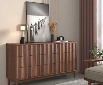 Modern Entrance Cabinet-ID:906908991