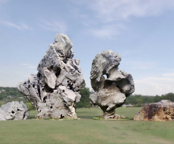 Modern Sculpture Sketch-ID:964350941