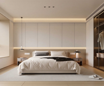 Modern Bedroom-ID:531701094