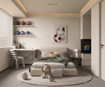 Modern Children's Room-ID:397346029