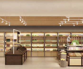 Modern Supermarket-ID:169910916