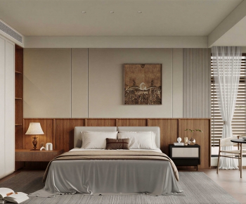 Modern Bedroom-ID:494259122