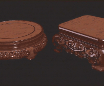 Chinese Style Coffee Table-ID:531458981