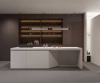 Modern Exhibition Hall-ID:930609785