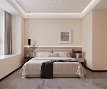 Modern Bedroom-ID:688323021
