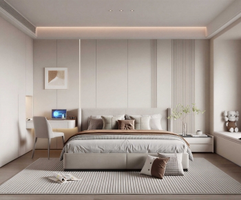 Modern Bedroom-ID:178951984