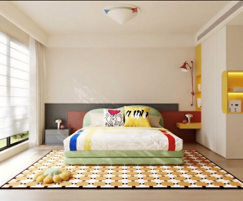 Modern Bedroom-ID:350852015