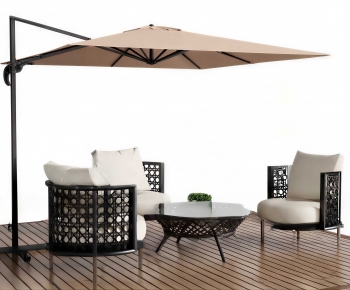 Modern Outdoor Sofa-ID:136620042