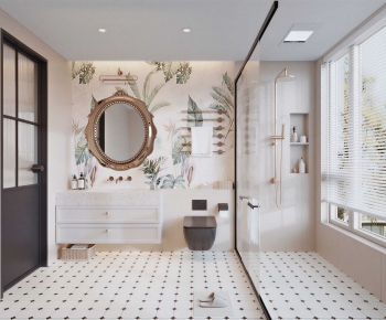Modern TOILET-ID:253833064