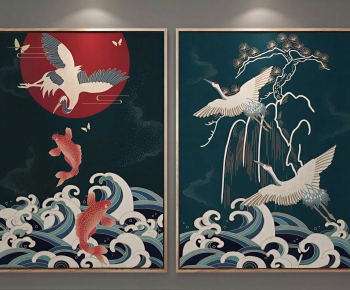 New Chinese Style Painting-ID:425249104