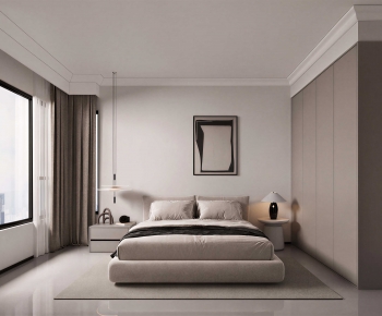 Modern Bedroom-ID:850651986