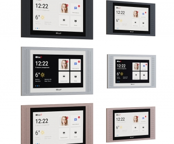 Modern Video Doorbell-ID:273963935