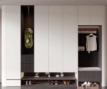 Modern Shoe Cabinet-ID:210114009