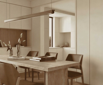 Modern Dining Room-ID:720521936