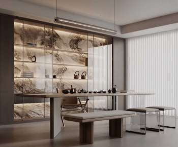 Modern Tea House-ID:406219969