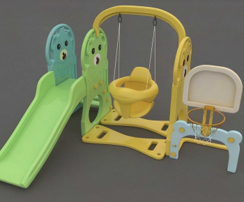 Modern Equipment For Children-ID:863953115