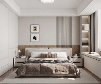 Modern Bedroom-ID:938396931