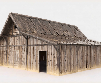 Country Style Building Appearance-ID:982760911