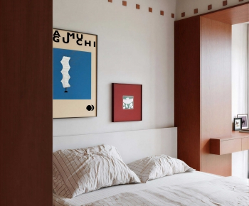 Modern Bedroom-ID:695883043